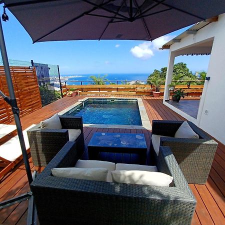 Havre De Paix ,Vue Sur L'Ocean Villa ลาโปเซซิยง ภายนอก รูปภาพ