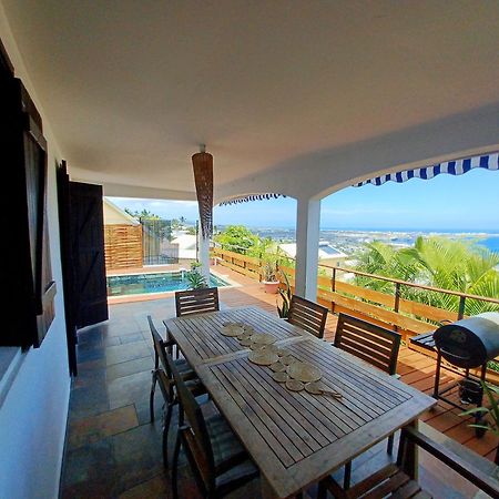 Havre De Paix ,Vue Sur L'Ocean Villa ลาโปเซซิยง ภายนอก รูปภาพ