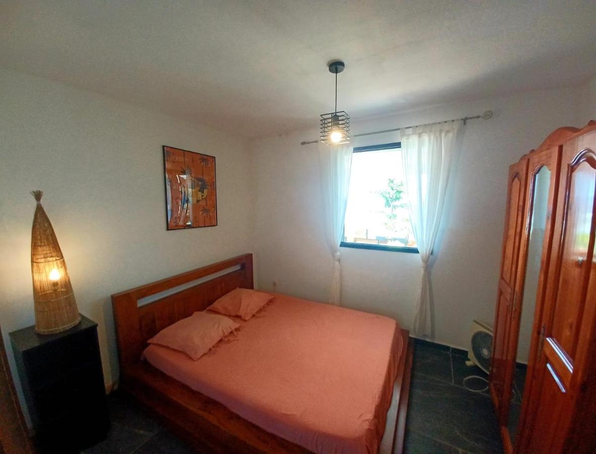 Havre De Paix ,Vue Sur L'Ocean Villa ลาโปเซซิยง ภายนอก รูปภาพ