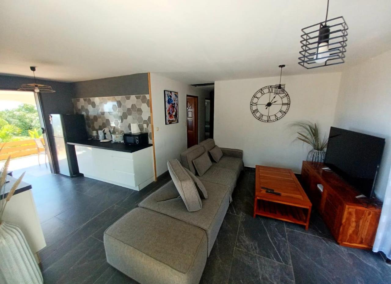 Havre De Paix ,Vue Sur L'Ocean Villa ลาโปเซซิยง ภายนอก รูปภาพ