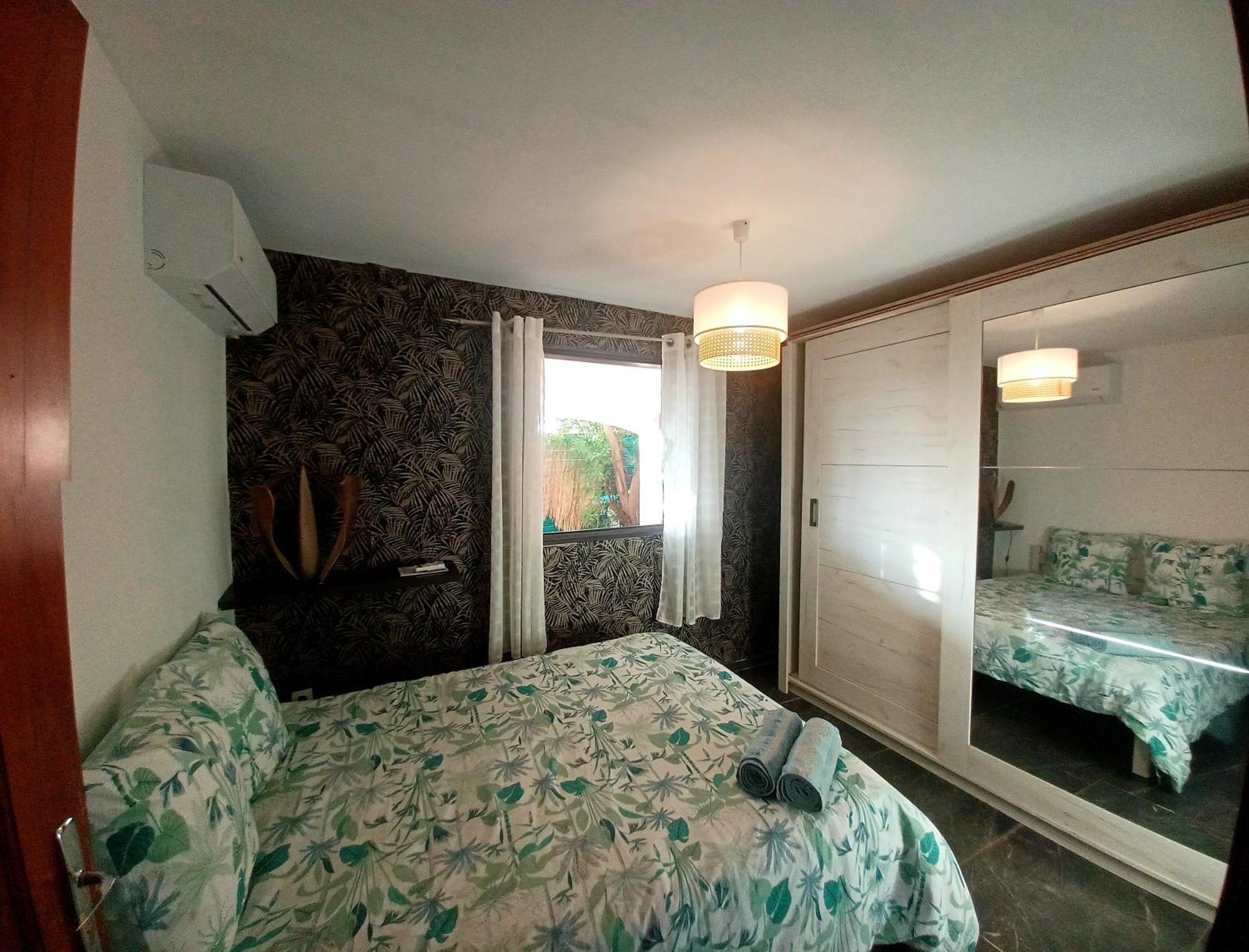 Havre De Paix ,Vue Sur L'Ocean Villa ลาโปเซซิยง ภายนอก รูปภาพ